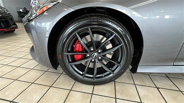 new 2024 Nissan Z car, priced at $46,965