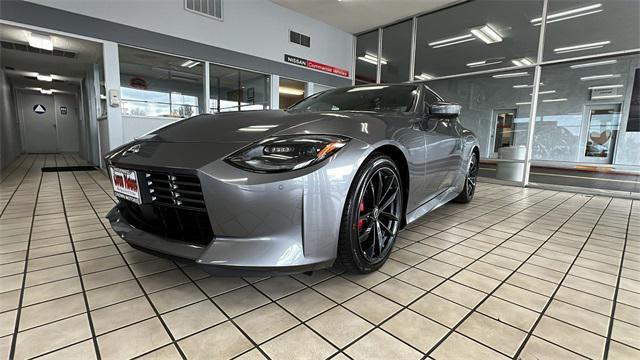 new 2024 Nissan Z car, priced at $46,965
