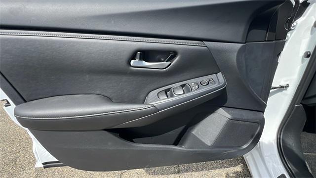 new 2025 Nissan Sentra car, priced at $22,180