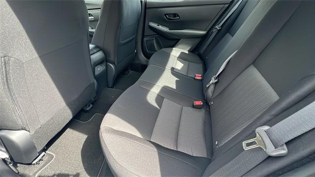 new 2025 Nissan Sentra car, priced at $22,180