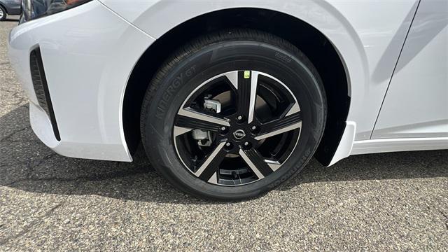 new 2025 Nissan Sentra car, priced at $22,180