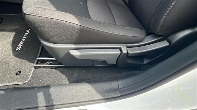 new 2025 Nissan Sentra car, priced at $22,180