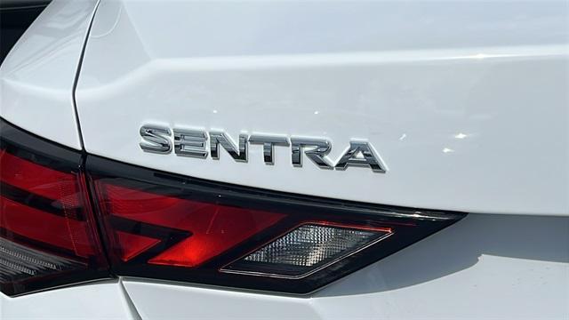 new 2025 Nissan Sentra car, priced at $22,180