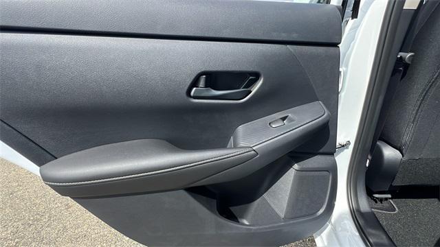 new 2025 Nissan Sentra car, priced at $22,180