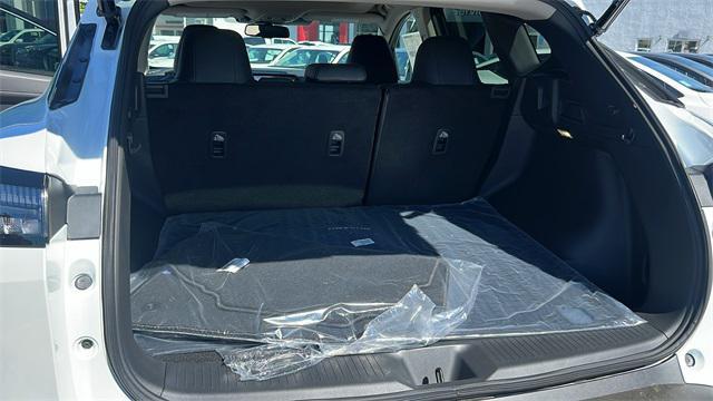 new 2025 Nissan Murano car, priced at $42,165