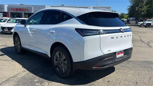 new 2025 Nissan Murano car, priced at $42,165