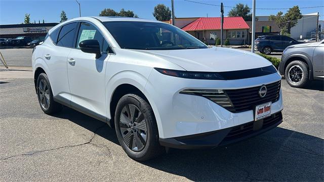 new 2025 Nissan Murano car, priced at $42,165