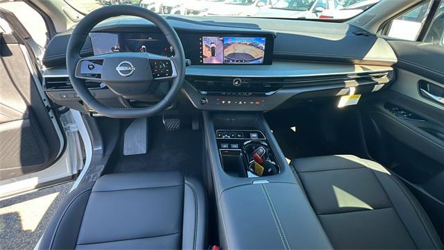 new 2025 Nissan Murano car, priced at $42,165