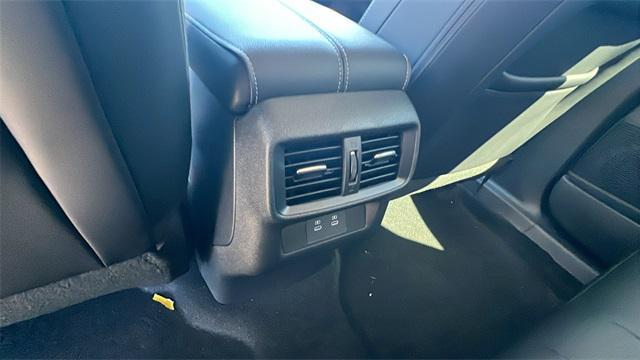 new 2025 Nissan Murano car, priced at $42,165