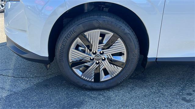 new 2025 Nissan Murano car, priced at $42,165