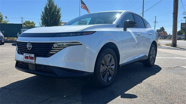 new 2025 Nissan Murano car, priced at $42,165