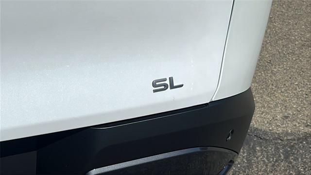 new 2025 Nissan Murano car, priced at $42,165