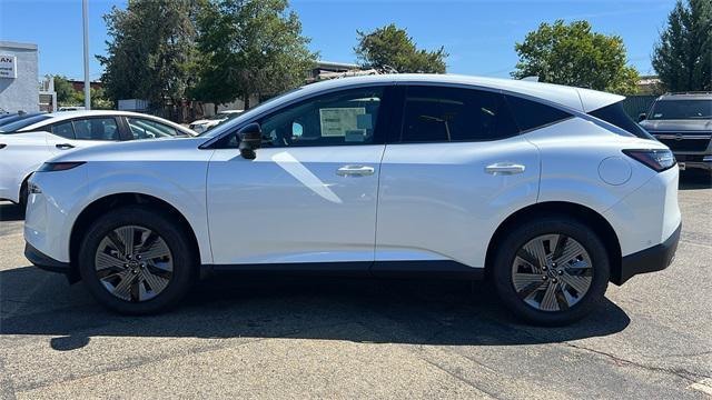 new 2025 Nissan Murano car, priced at $42,165