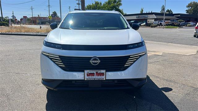 new 2025 Nissan Murano car, priced at $42,165