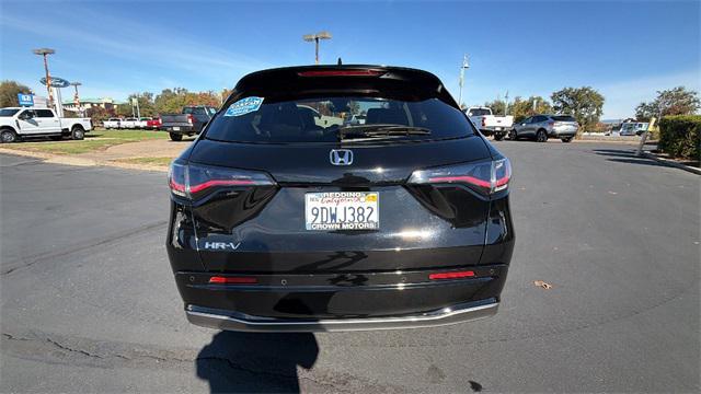 used 2023 Honda HR-V car, priced at $25,995