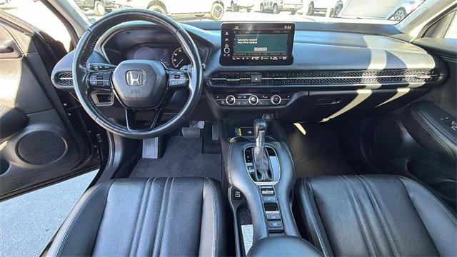 used 2023 Honda HR-V car, priced at $25,995