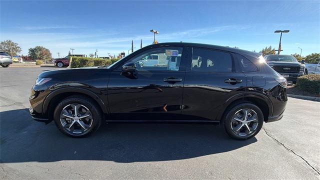 used 2023 Honda HR-V car, priced at $25,995