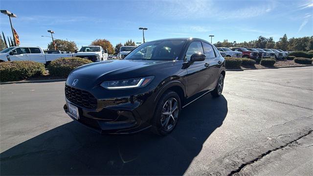 used 2023 Honda HR-V car, priced at $25,995