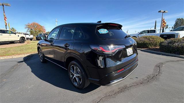 used 2023 Honda HR-V car, priced at $25,995