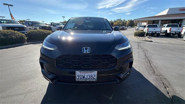 used 2023 Honda HR-V car, priced at $25,995
