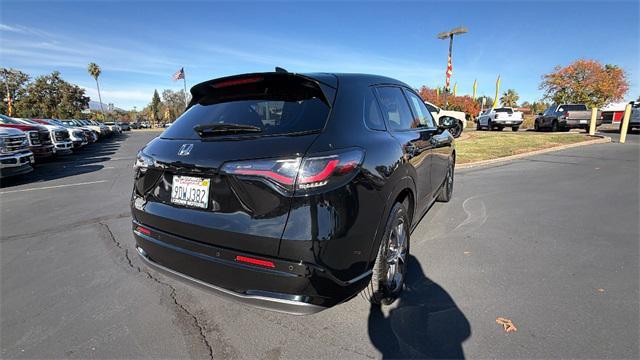 used 2023 Honda HR-V car, priced at $25,995