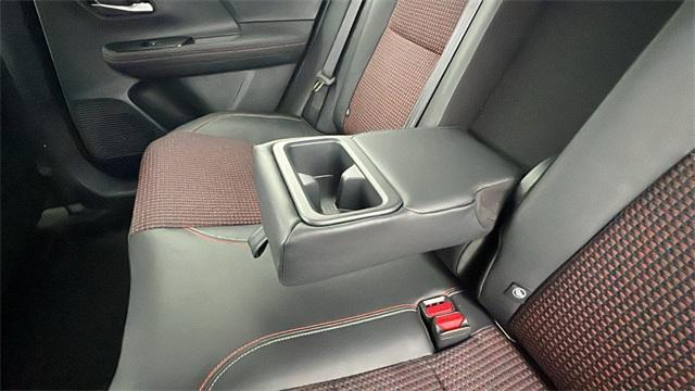 new 2025 Nissan Kicks car, priced at $28,370