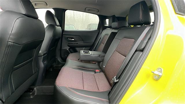 new 2025 Nissan Kicks car, priced at $28,370