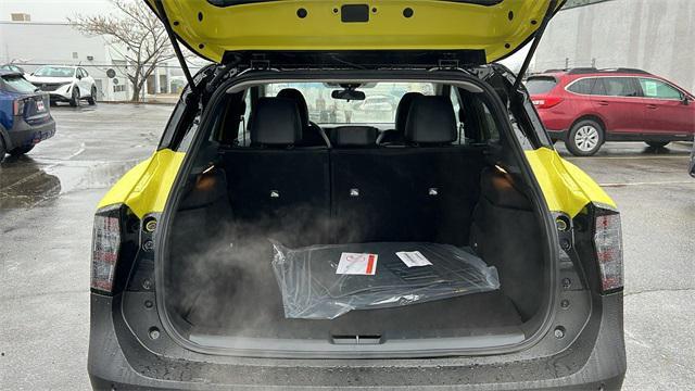 new 2025 Nissan Kicks car, priced at $28,370