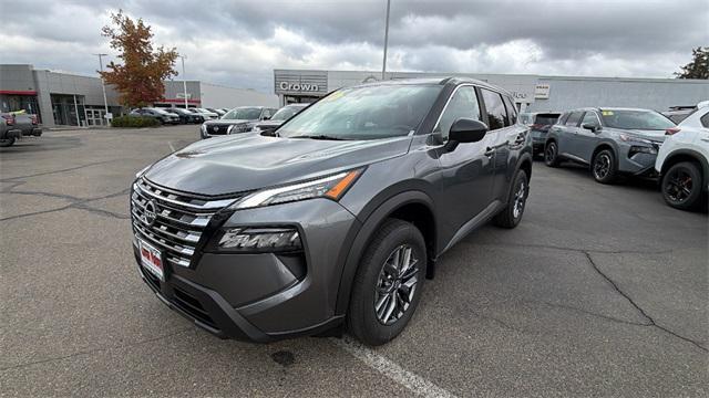 new 2026 Nissan Rogue car, priced at $31,005