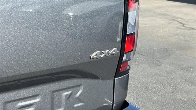 new 2025 Nissan Frontier car, priced at $37,725