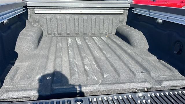 new 2025 Nissan Frontier car, priced at $37,725