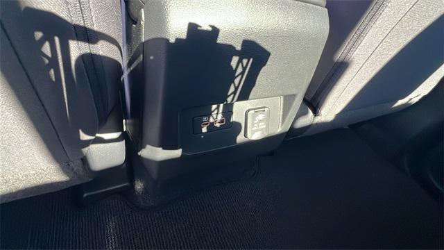 new 2025 Nissan Frontier car, priced at $37,725