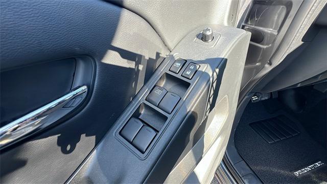 new 2025 Nissan Frontier car, priced at $37,725