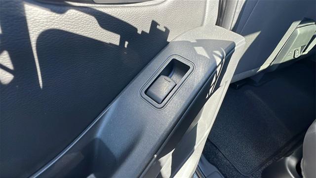 new 2025 Nissan Frontier car, priced at $37,725