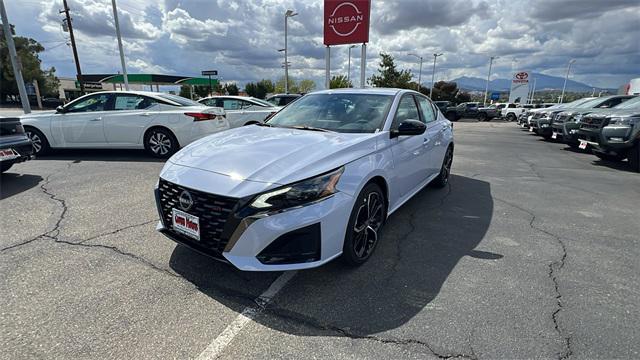 new 2025 Nissan Altima car, priced at $34,740