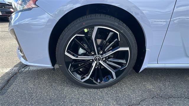 new 2025 Nissan Altima car, priced at $34,740