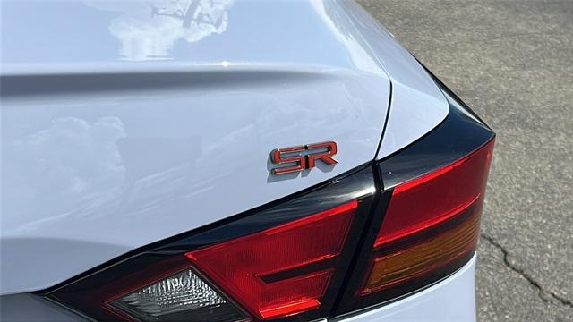 new 2025 Nissan Altima car, priced at $34,740