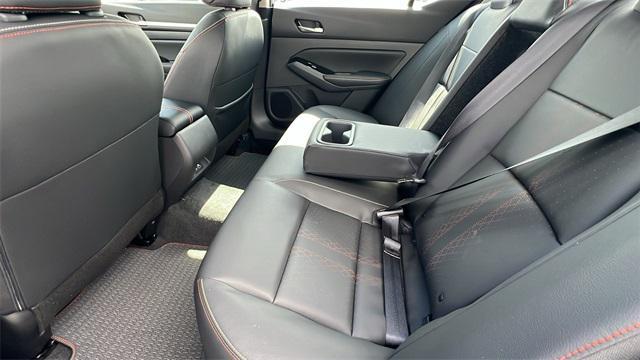 new 2025 Nissan Altima car, priced at $34,740