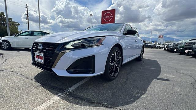 new 2025 Nissan Altima car, priced at $34,740