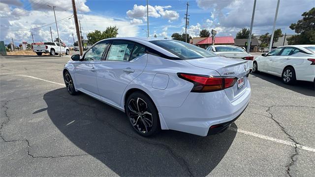 new 2025 Nissan Altima car, priced at $34,740