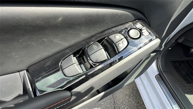 new 2025 Nissan Altima car, priced at $34,740