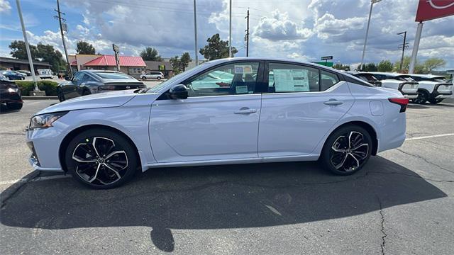 new 2025 Nissan Altima car, priced at $34,740