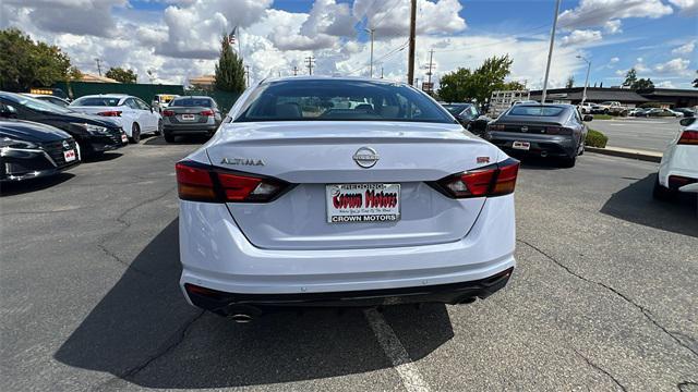 new 2025 Nissan Altima car, priced at $34,740