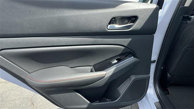 new 2025 Nissan Altima car, priced at $34,740