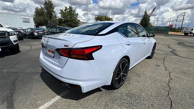 new 2025 Nissan Altima car, priced at $34,740