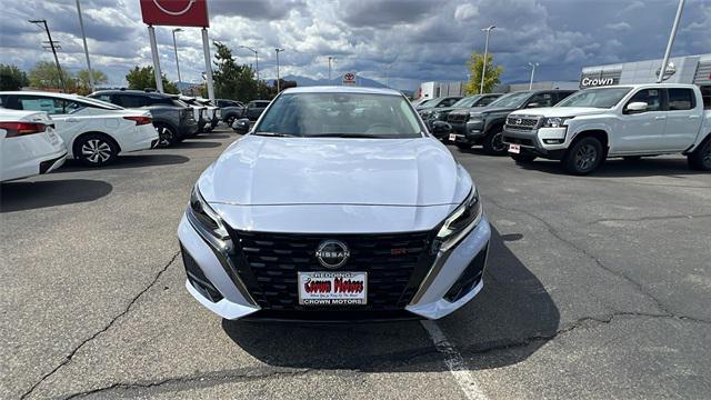 new 2025 Nissan Altima car, priced at $34,740