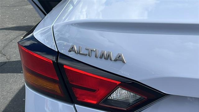 new 2025 Nissan Altima car, priced at $34,740