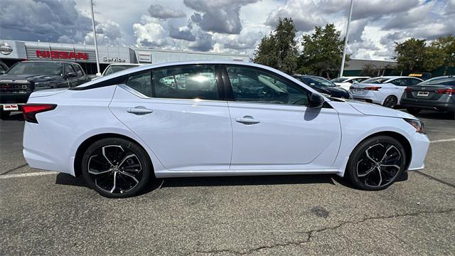 new 2025 Nissan Altima car, priced at $34,740