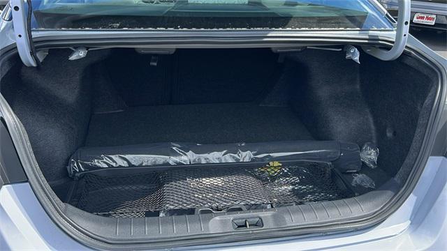 new 2025 Nissan Altima car, priced at $34,740