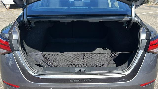 new 2025 Nissan Sentra car, priced at $24,705